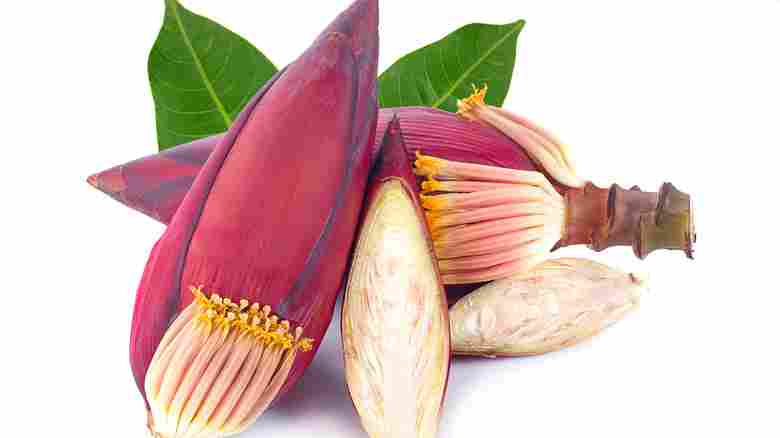 Banana Flower